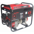 3.75kVA Portable Mobile Diesel Genset Soundproof Generator